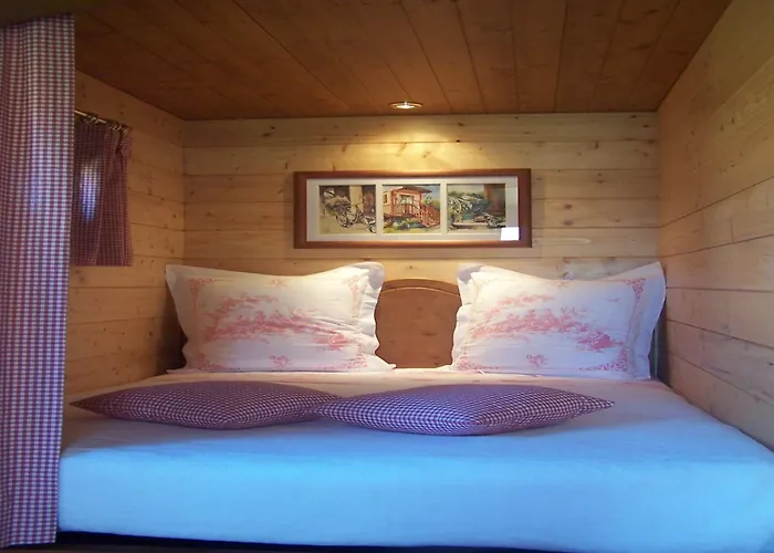 Gæstehus La Roulotte De La Vallee Du Lot 3*